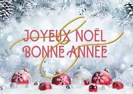 Joyeuses Fêtes !