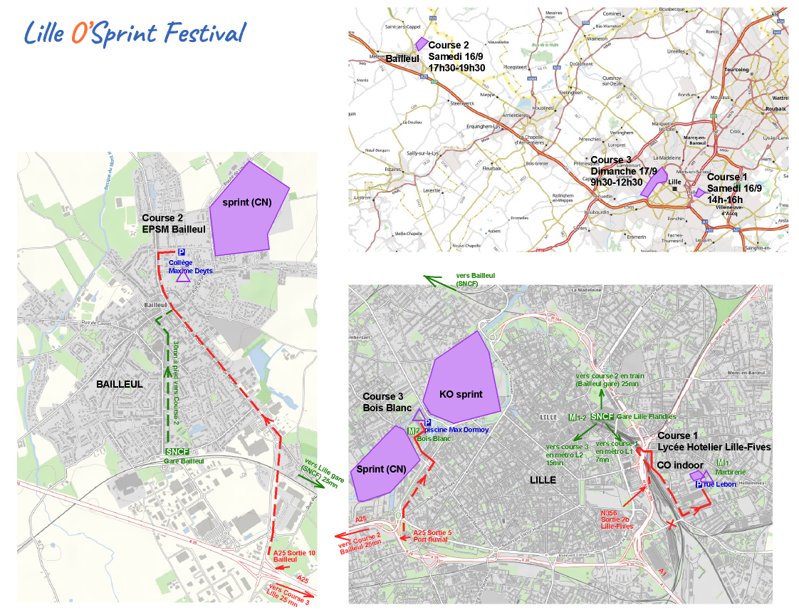 Lille O'Sprint Festival 2023